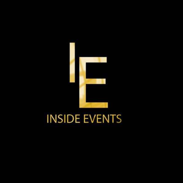 Logo inside event